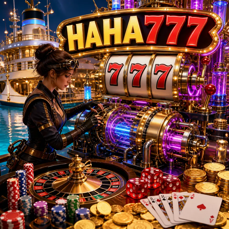 haha777 Mag-login