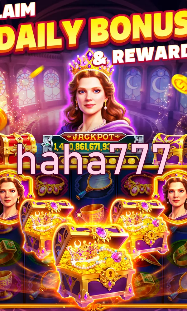 haha777 Mag-login